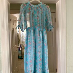 🩵SOLD🩵 RARE VINTAGE Dress